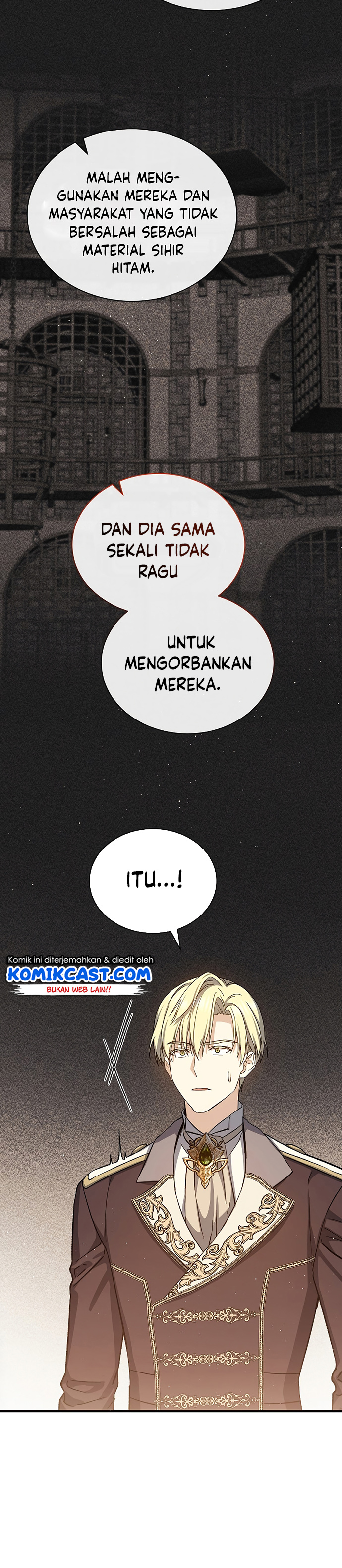 Halaman 13 dari The Return of the 8th Class Mage Chapter 48