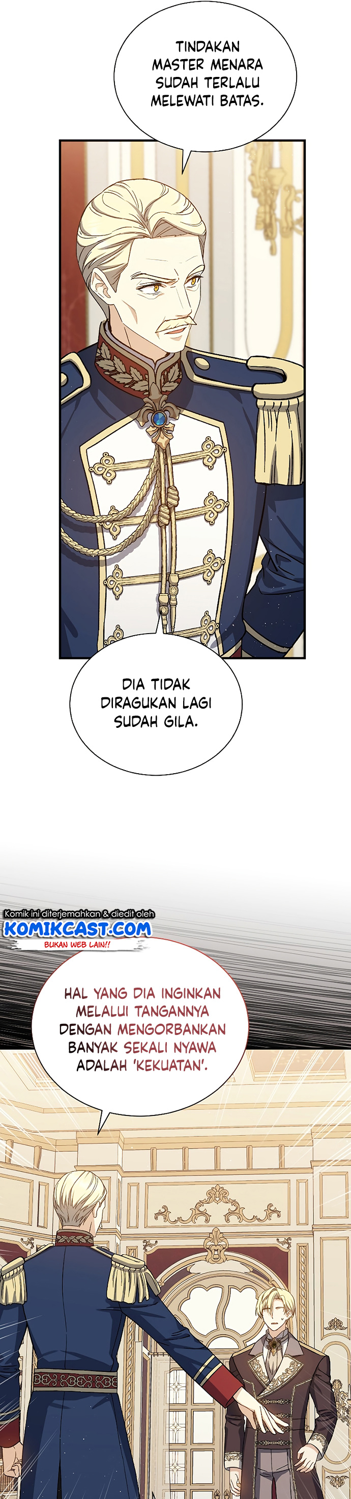 Halaman 14 dari The Return of the 8th Class Mage Chapter 48