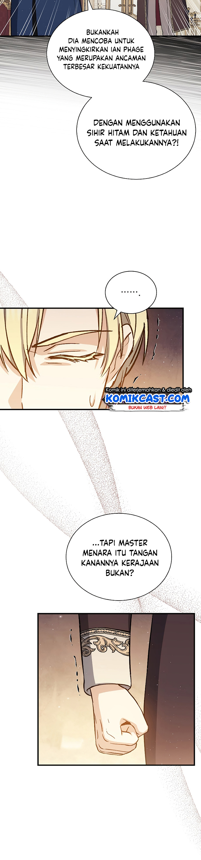 Halaman 15 dari The Return of the 8th Class Mage Chapter 48
