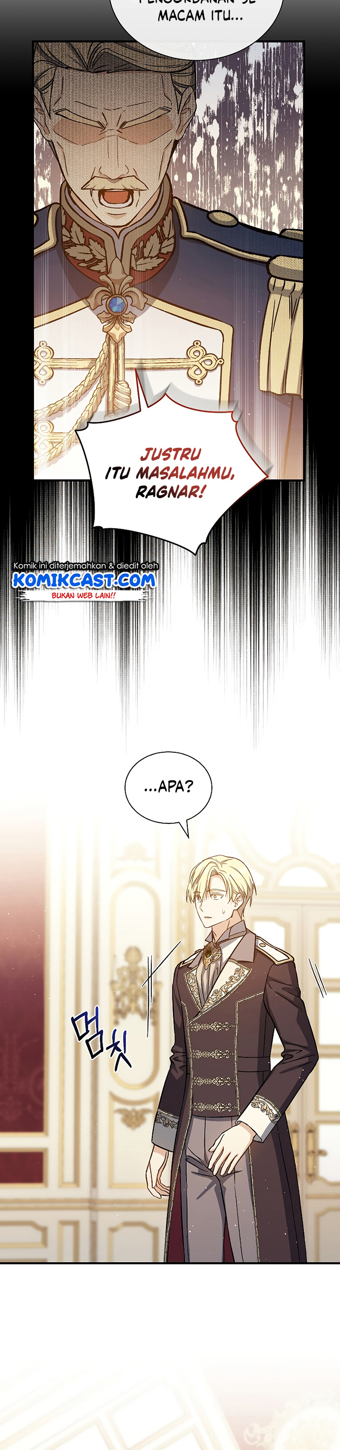 Halaman 17 dari The Return of the 8th Class Mage Chapter 48
