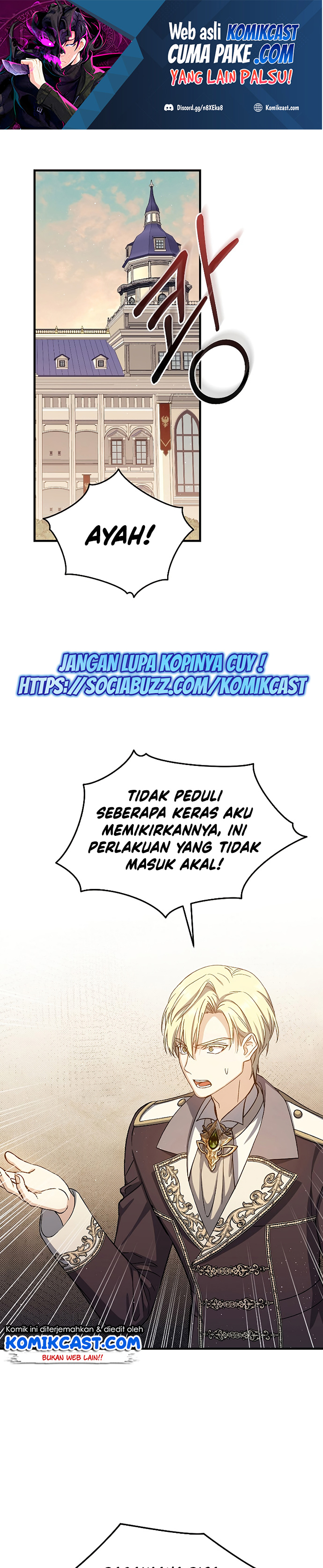 Halaman 2 dari The Return of the 8th Class Mage Chapter 48