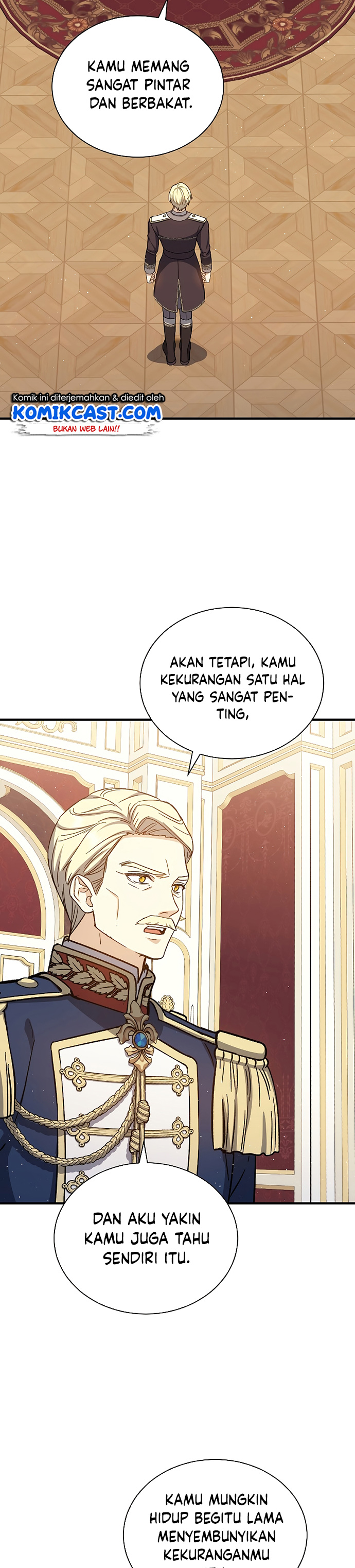 Halaman 20 dari The Return of the 8th Class Mage Chapter 48