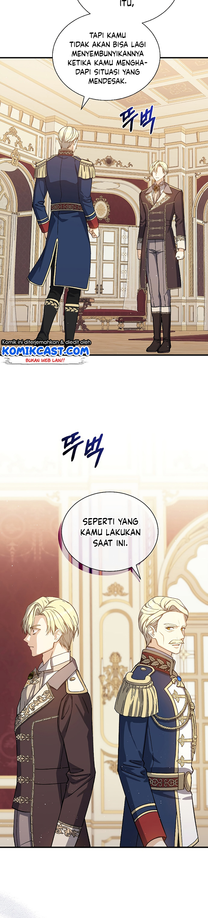 Halaman 21 dari The Return of the 8th Class Mage Chapter 48