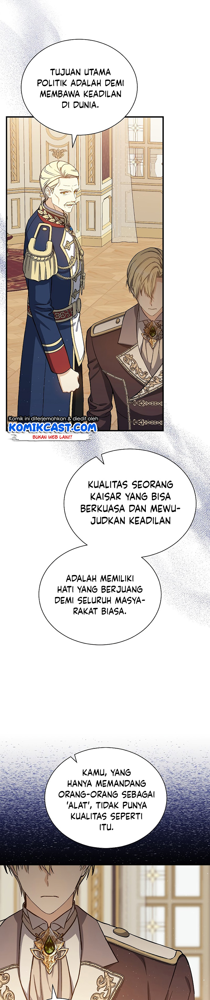 Halaman 22 dari The Return of the 8th Class Mage Chapter 48