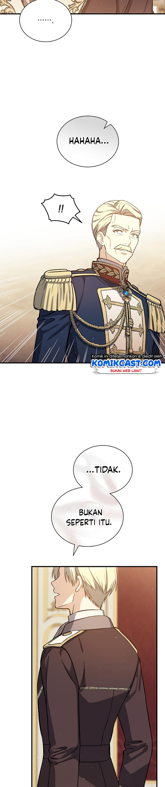 Halaman 23 dari The Return of the 8th Class Mage Chapter 48