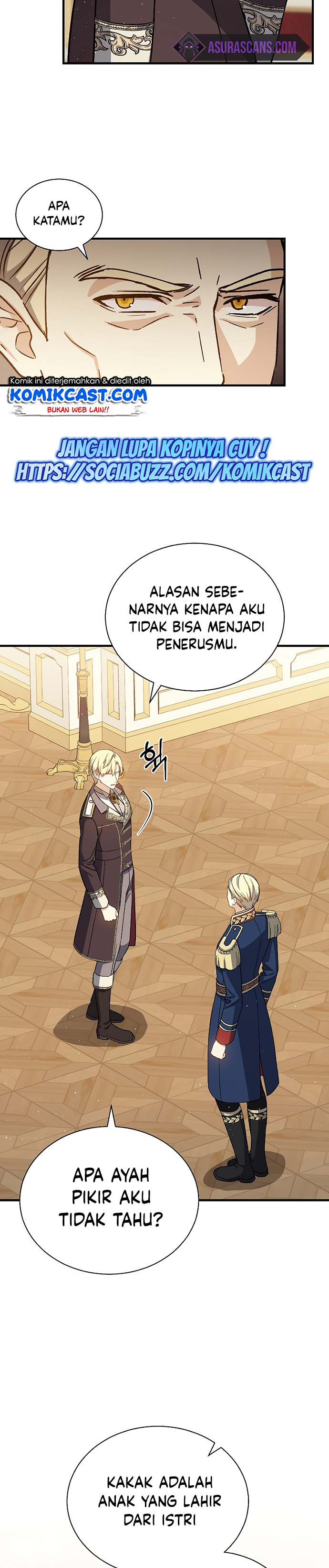 Halaman 24 dari The Return of the 8th Class Mage Chapter 48