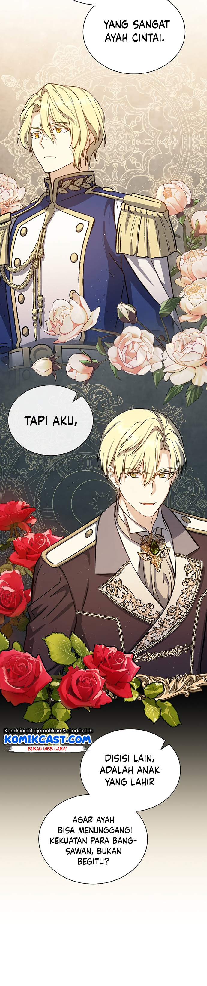 Halaman 25 dari The Return of the 8th Class Mage Chapter 48