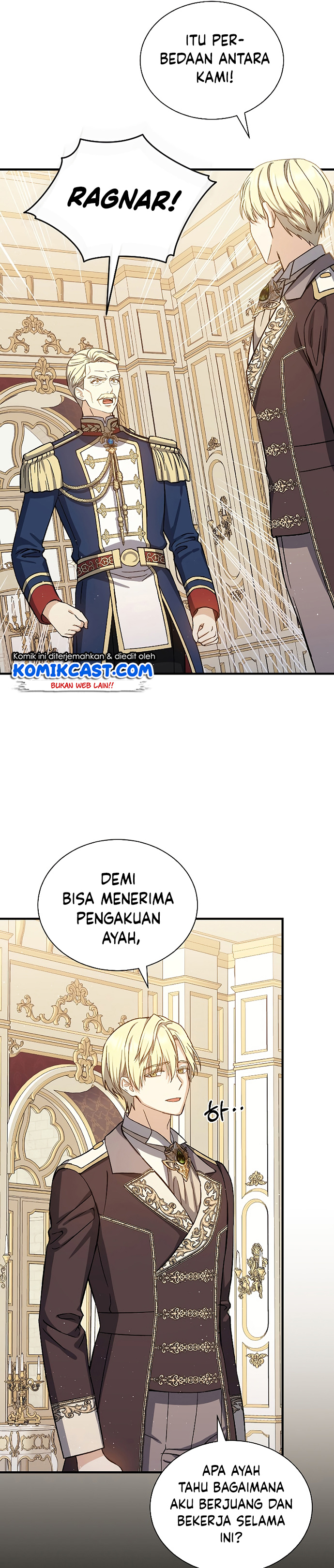Halaman 26 dari The Return of the 8th Class Mage Chapter 48