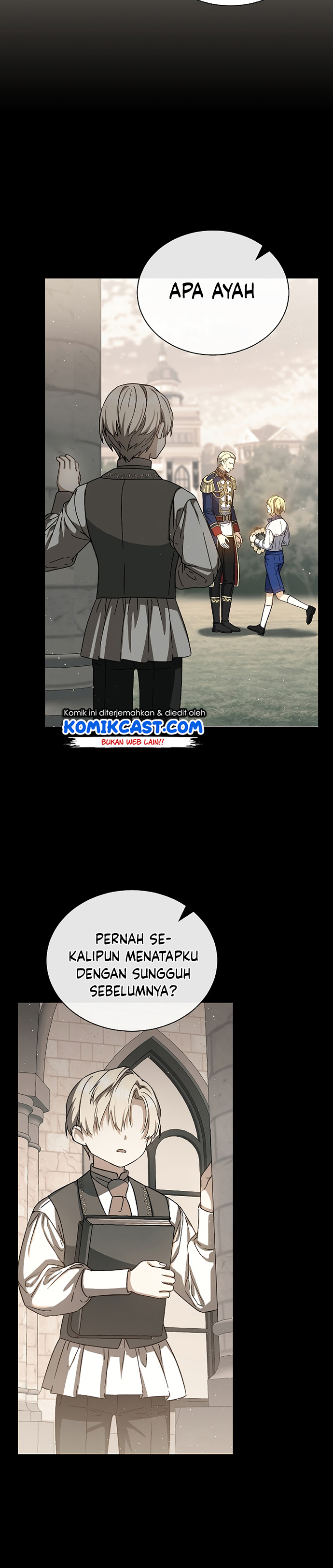 Halaman 27 dari The Return of the 8th Class Mage Chapter 48