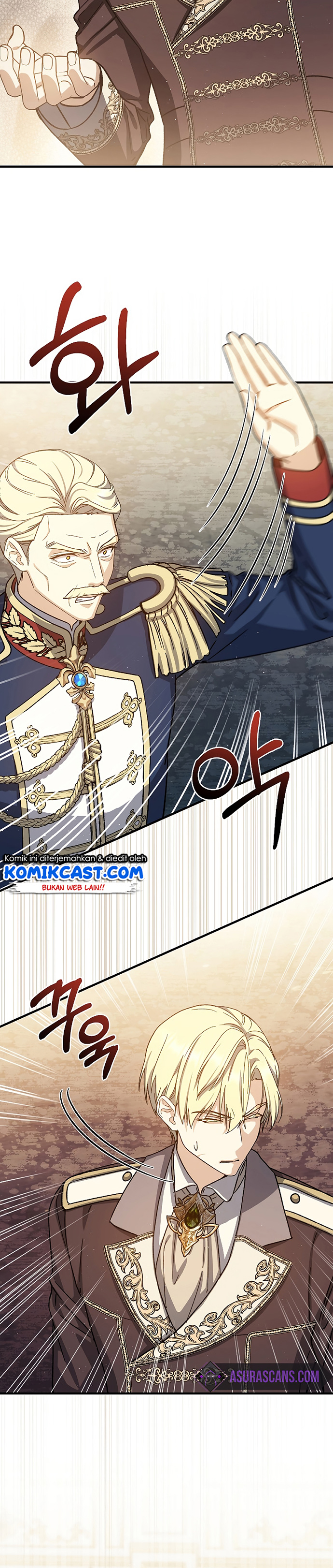 Halaman 29 dari The Return of the 8th Class Mage Chapter 48