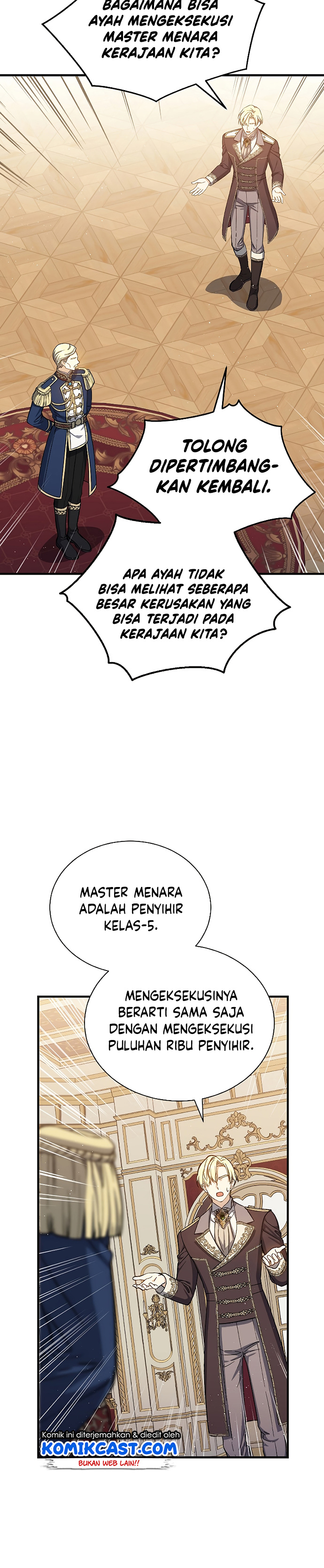 Halaman 3 dari The Return of the 8th Class Mage Chapter 48