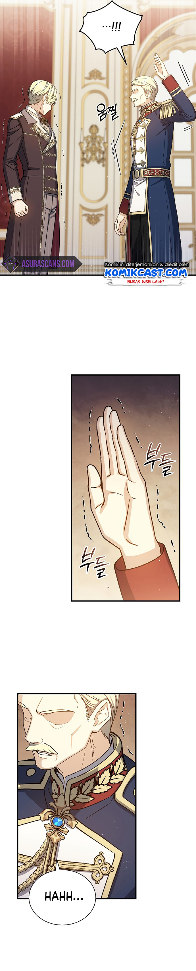 Halaman 30 dari The Return of the 8th Class Mage Chapter 48
