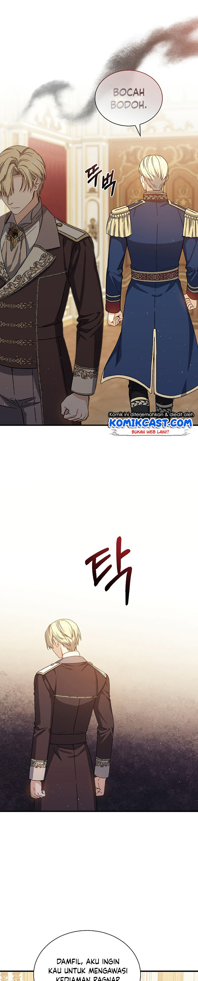 Halaman 31 dari The Return of the 8th Class Mage Chapter 48