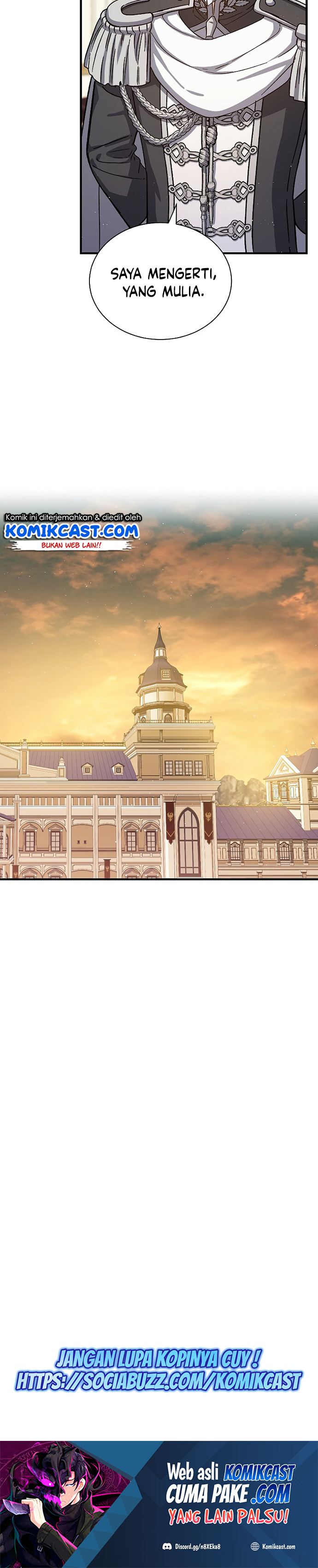 Halaman 33 dari The Return of the 8th Class Mage Chapter 48