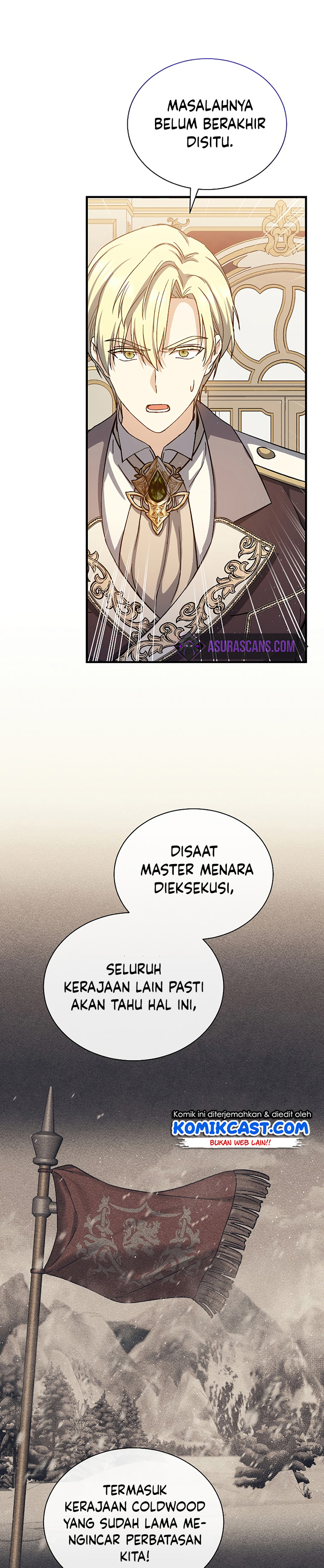 Halaman 4 dari The Return of the 8th Class Mage Chapter 48