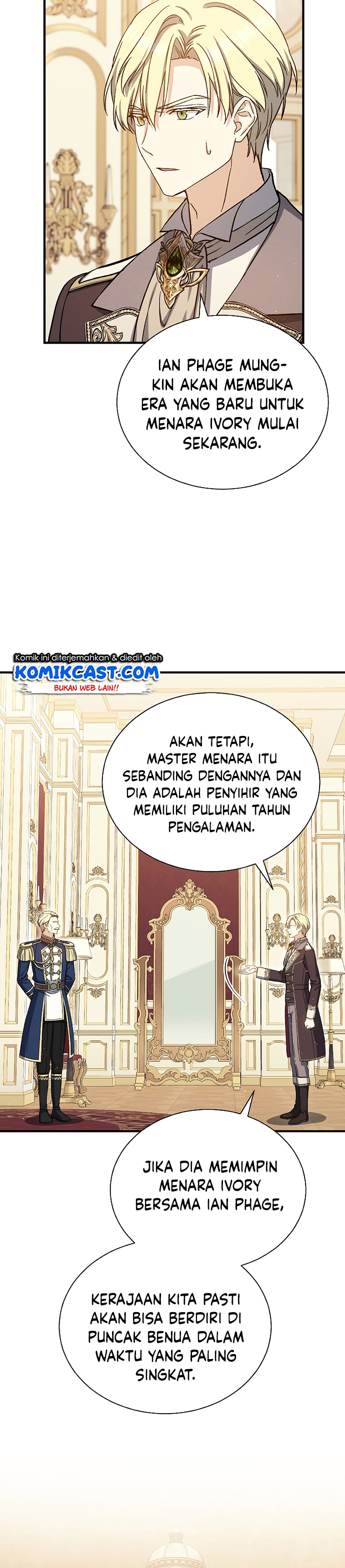 Halaman 9 dari The Return of the 8th Class Mage Chapter 48