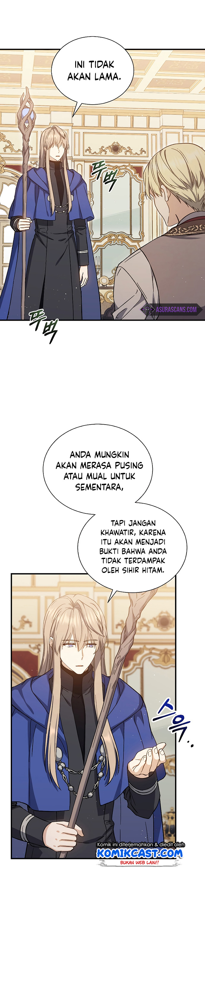 Halaman 11 dari The Return of the 8th Class Mage Chapter 49