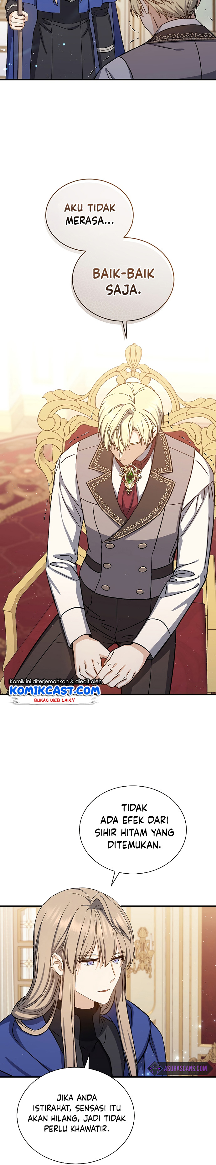 Halaman 13 dari The Return of the 8th Class Mage Chapter 49