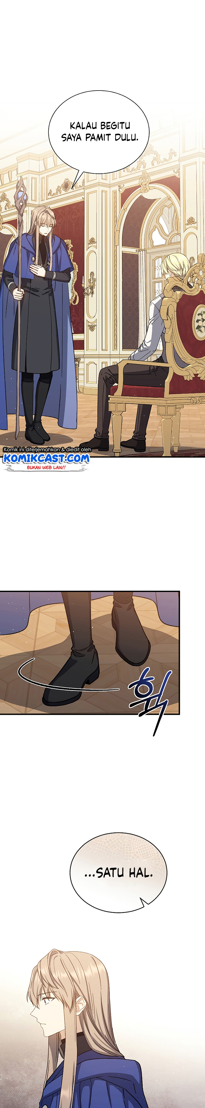 Halaman 14 dari The Return of the 8th Class Mage Chapter 49