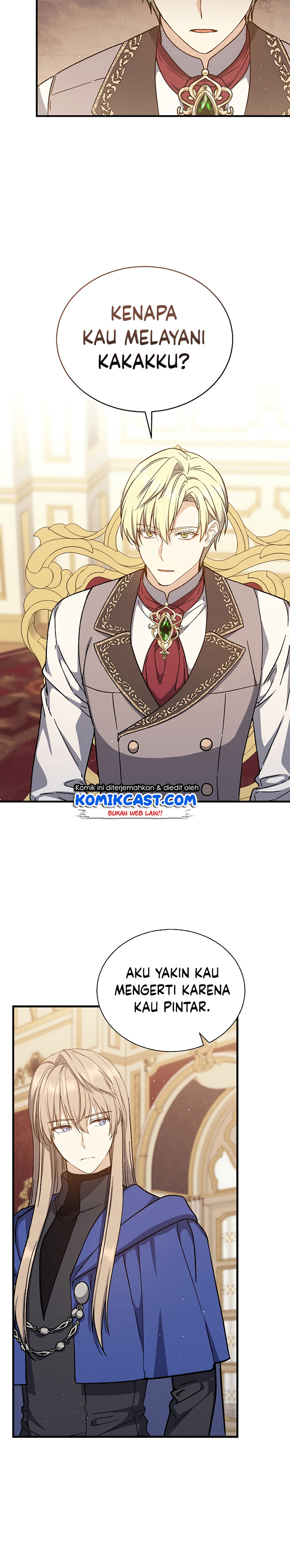 Halaman 16 dari The Return of the 8th Class Mage Chapter 49