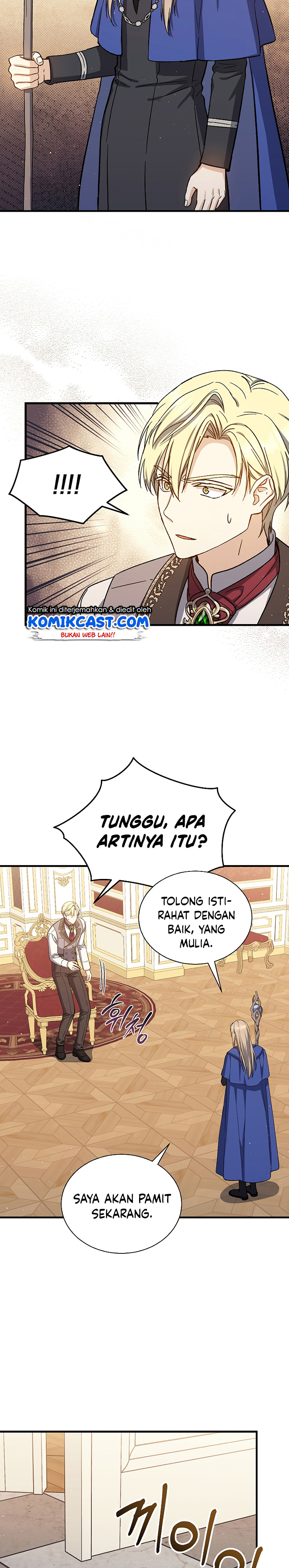 Halaman 18 dari The Return of the 8th Class Mage Chapter 49