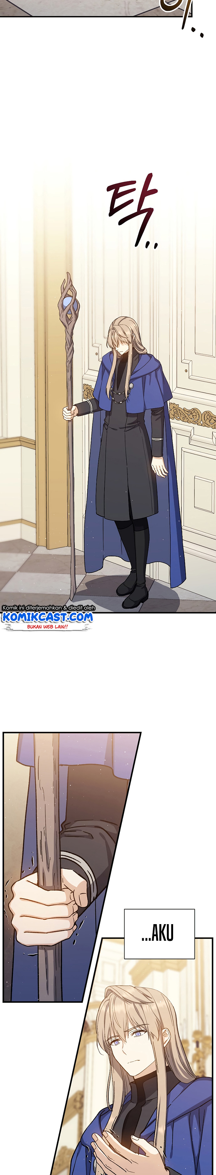 Halaman 19 dari The Return of the 8th Class Mage Chapter 49