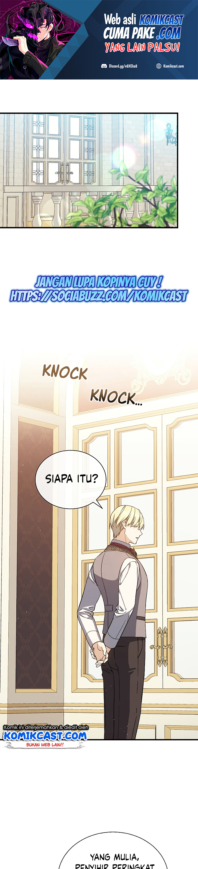 Halaman 2 dari The Return of the 8th Class Mage Chapter 49