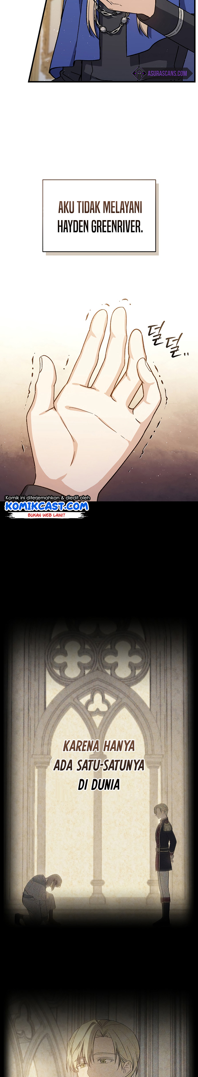 Halaman 20 dari The Return of the 8th Class Mage Chapter 49