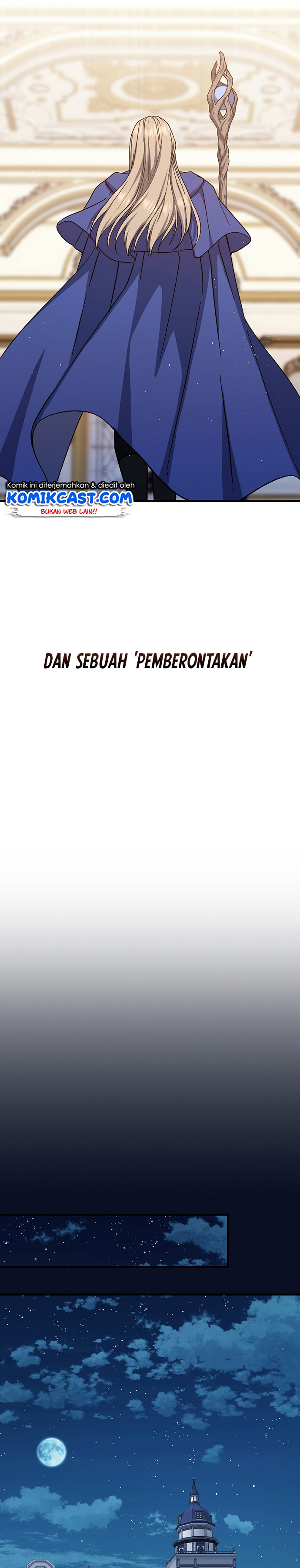 Halaman 22 dari The Return of the 8th Class Mage Chapter 49