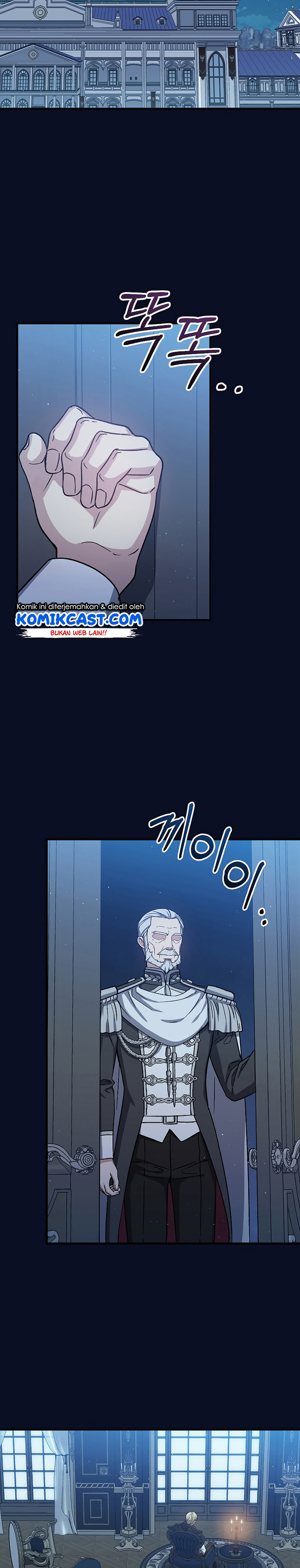 Halaman 23 dari The Return of the 8th Class Mage Chapter 49