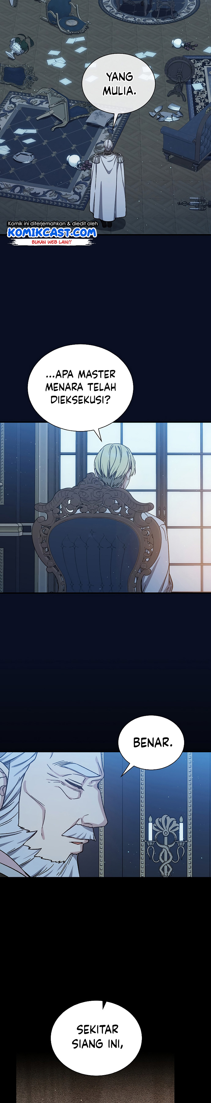 Halaman 24 dari The Return of the 8th Class Mage Chapter 49