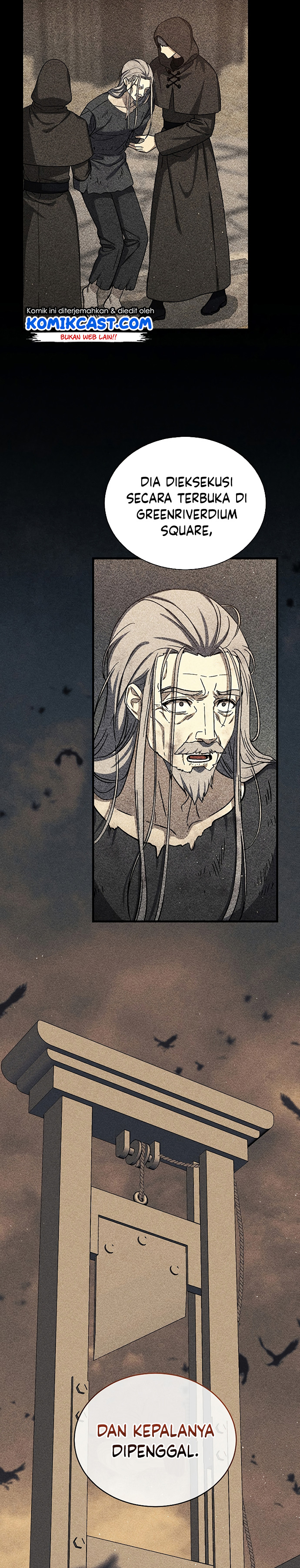 Halaman 25 dari The Return of the 8th Class Mage Chapter 49