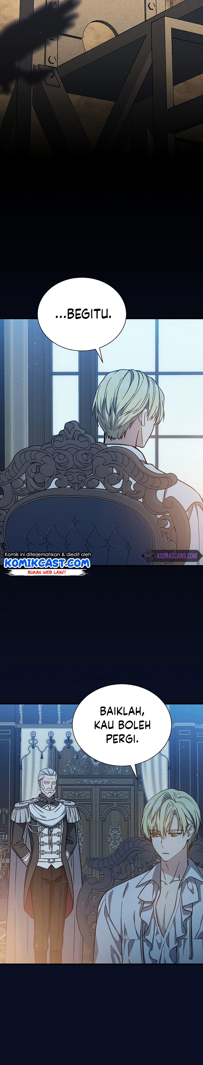 Halaman 26 dari The Return of the 8th Class Mage Chapter 49
