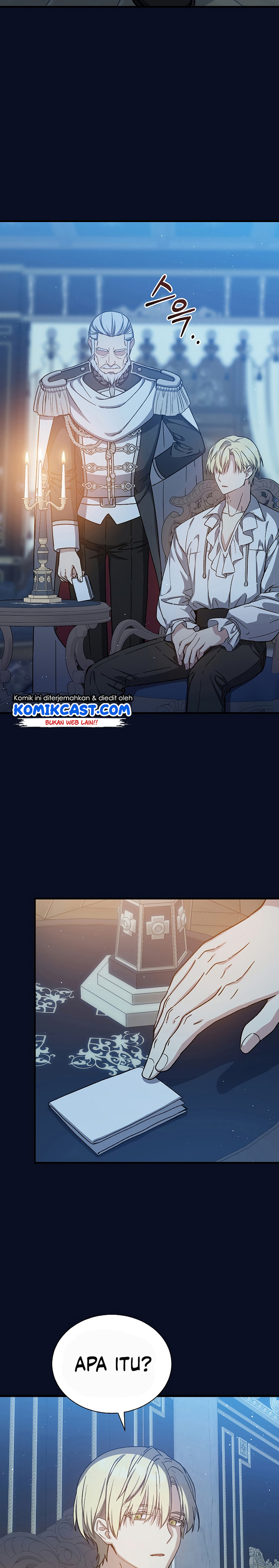 Halaman 28 dari The Return of the 8th Class Mage Chapter 49