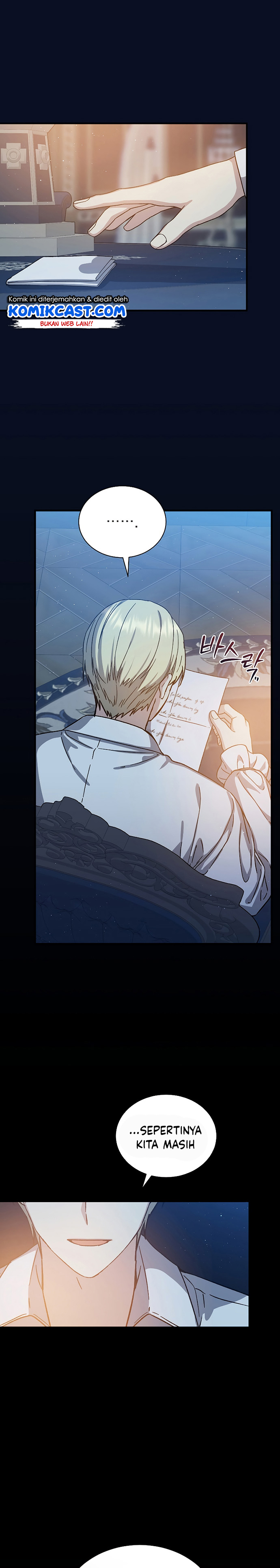Halaman 30 dari The Return of the 8th Class Mage Chapter 49