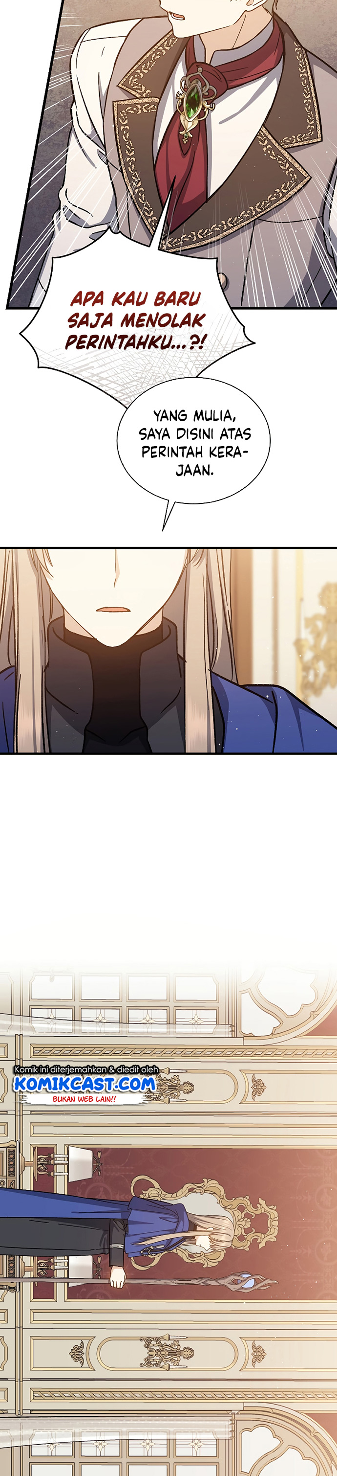 Halaman 5 dari The Return of the 8th Class Mage Chapter 49