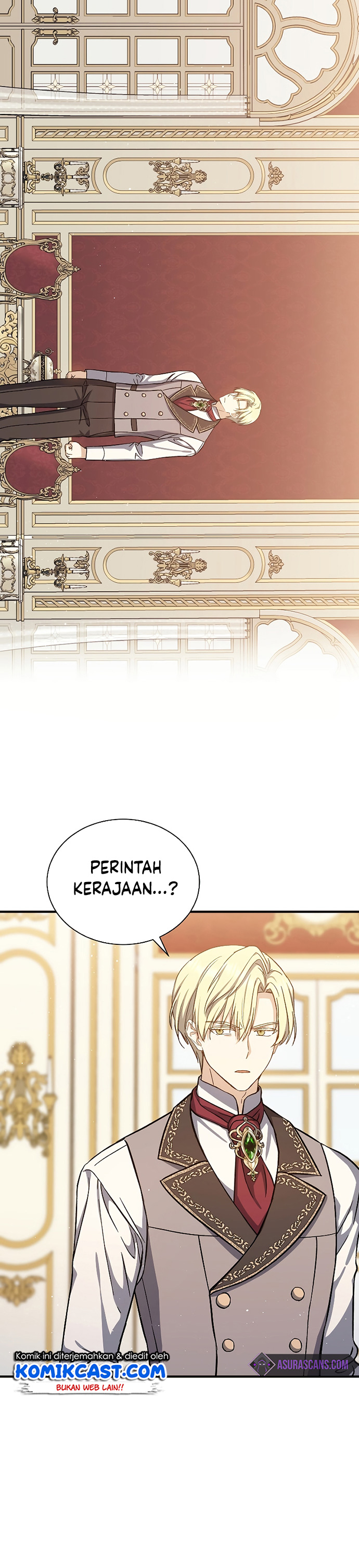 Halaman 6 dari The Return of the 8th Class Mage Chapter 49
