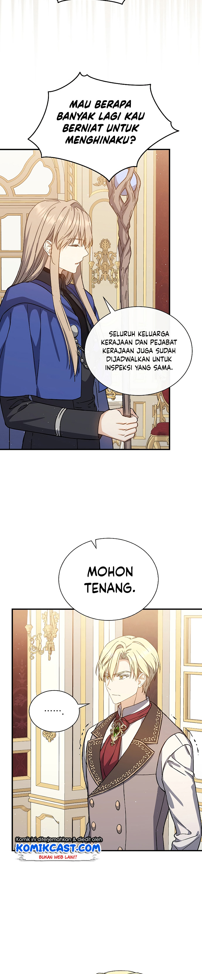 Halaman 8 dari The Return of the 8th Class Mage Chapter 49