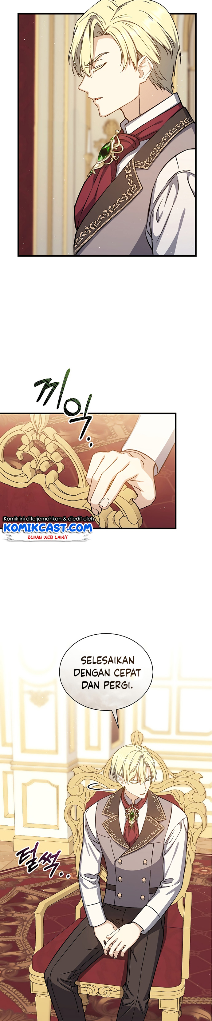 Halaman 9 dari The Return of the 8th Class Mage Chapter 49