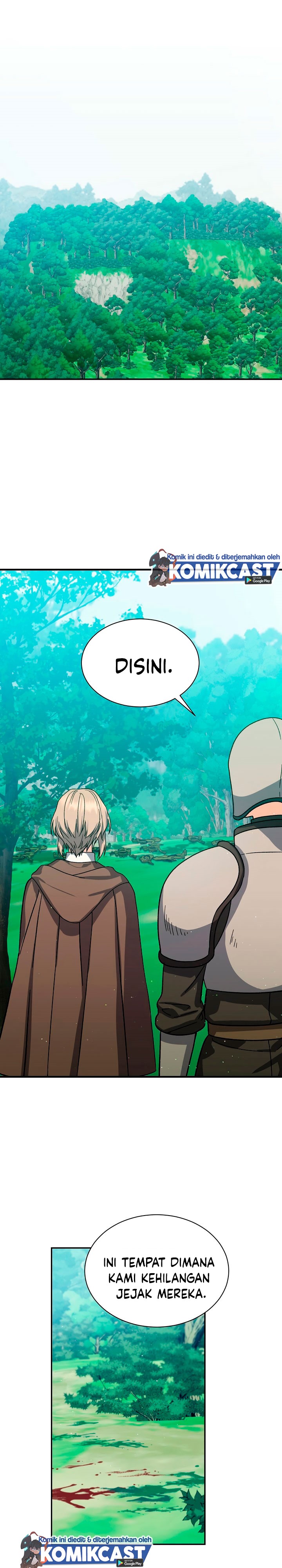Halaman 10 dari The Return of the 8th Class Mage Chapter 5