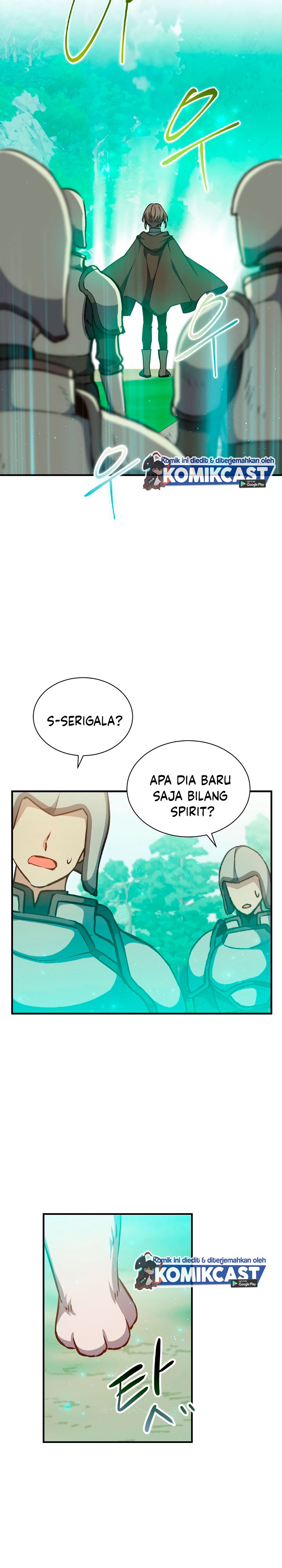 Halaman 14 dari The Return of the 8th Class Mage Chapter 5