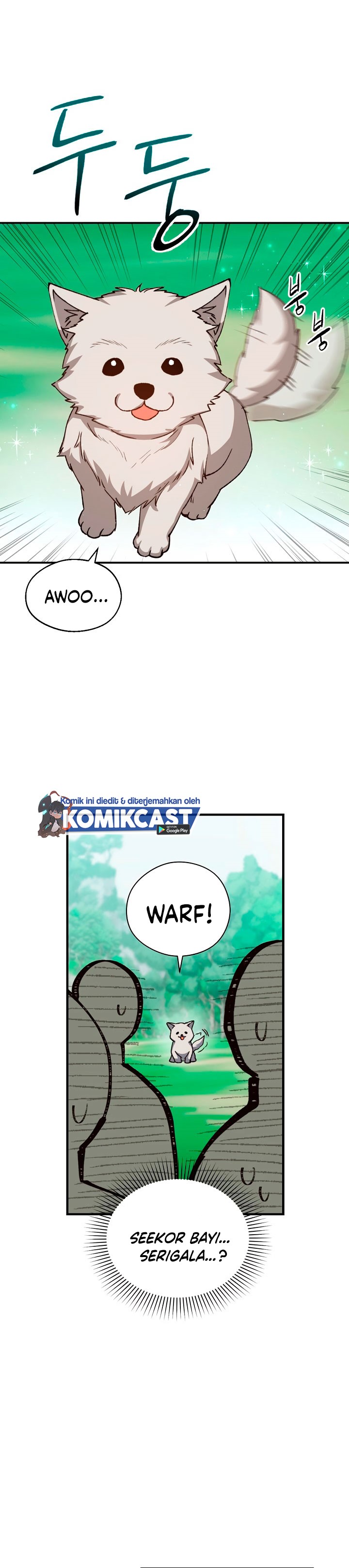 Halaman 15 dari The Return of the 8th Class Mage Chapter 5