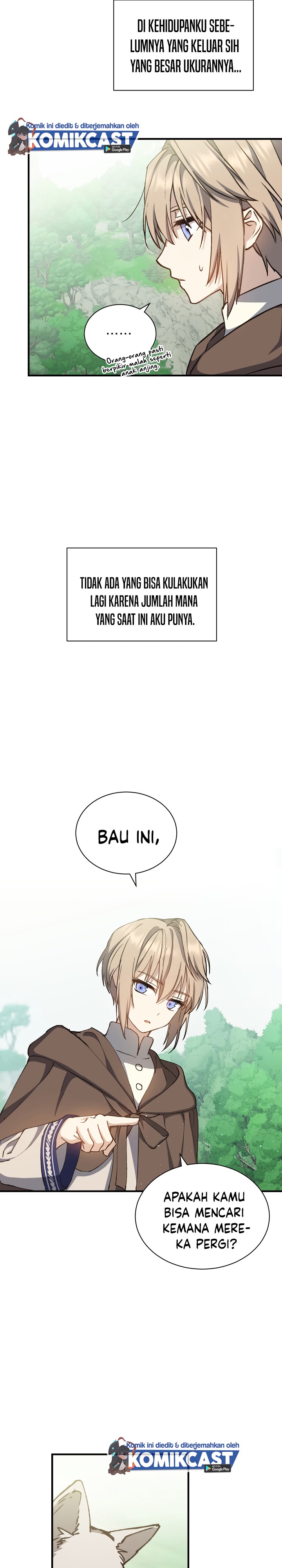 Halaman 16 dari The Return of the 8th Class Mage Chapter 5