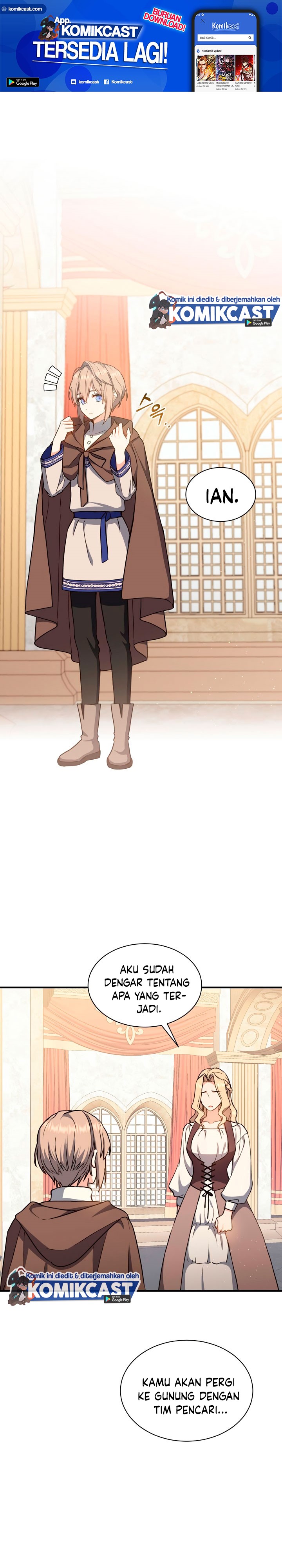 Halaman 2 dari The Return of the 8th Class Mage Chapter 5