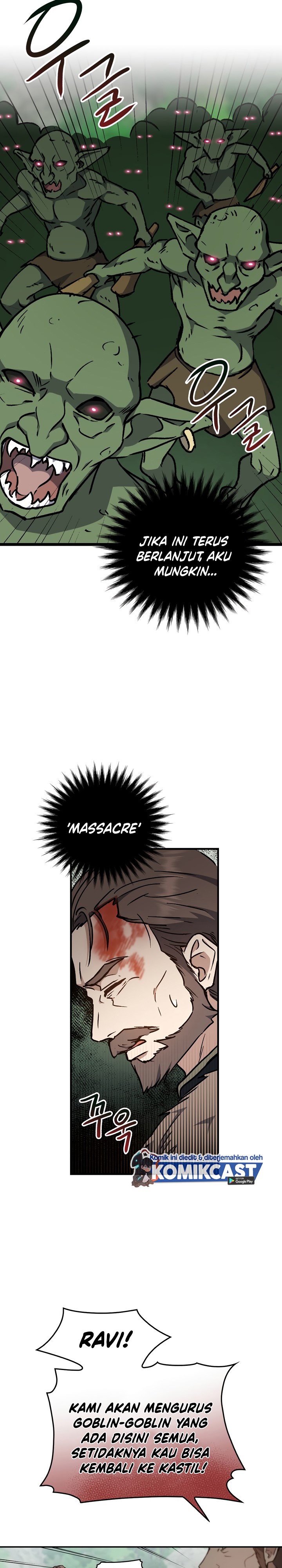 Halaman 20 dari The Return of the 8th Class Mage Chapter 5