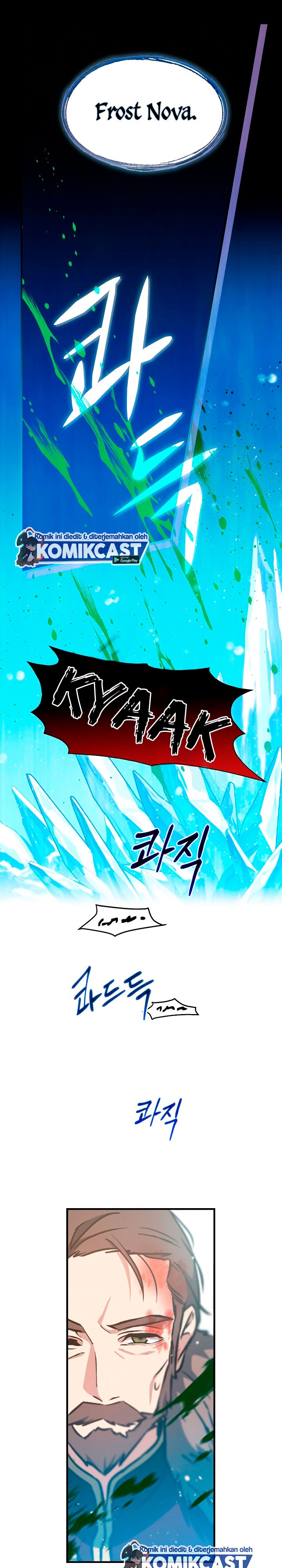 Halaman 24 dari The Return of the 8th Class Mage Chapter 5