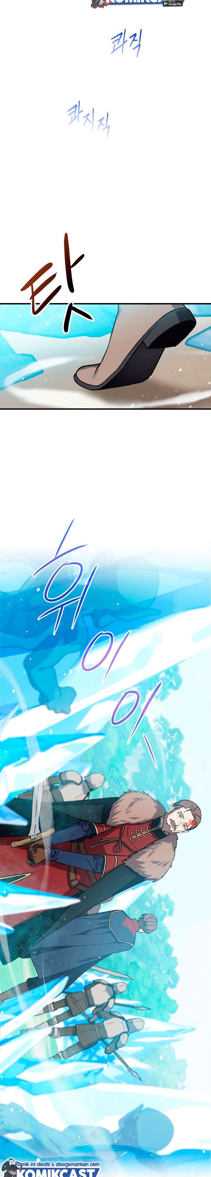 Halaman 25 dari The Return of the 8th Class Mage Chapter 5