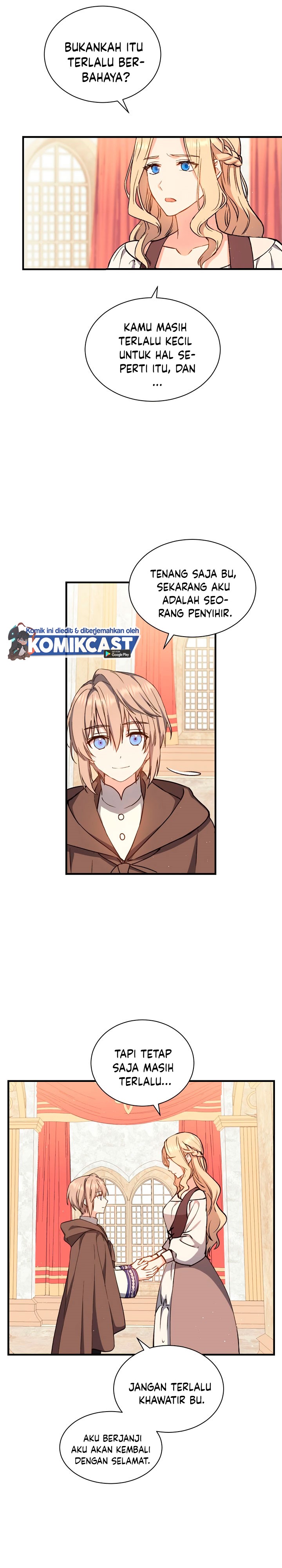 Halaman 3 dari The Return of the 8th Class Mage Chapter 5