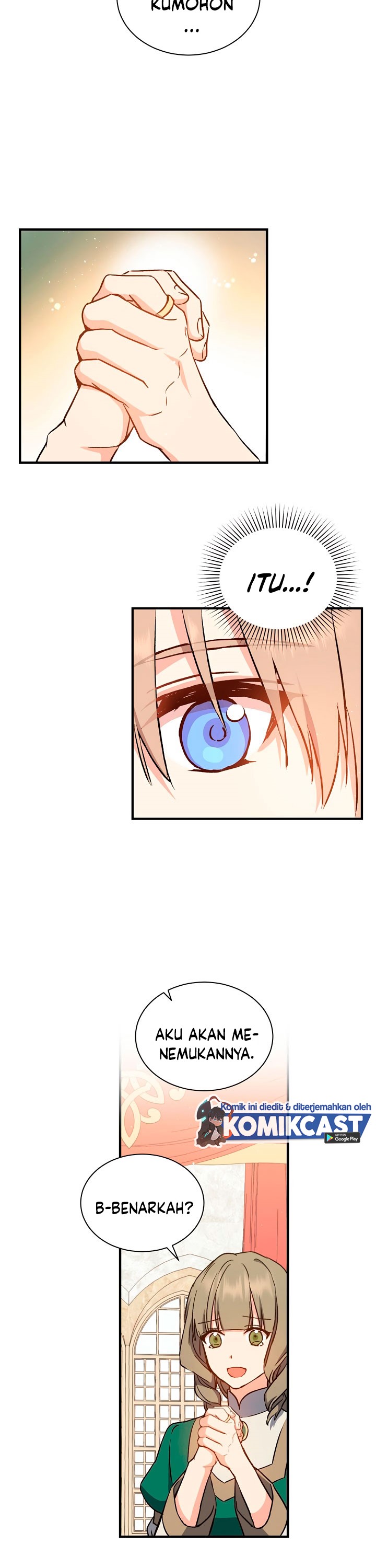 Halaman 5 dari The Return of the 8th Class Mage Chapter 5
