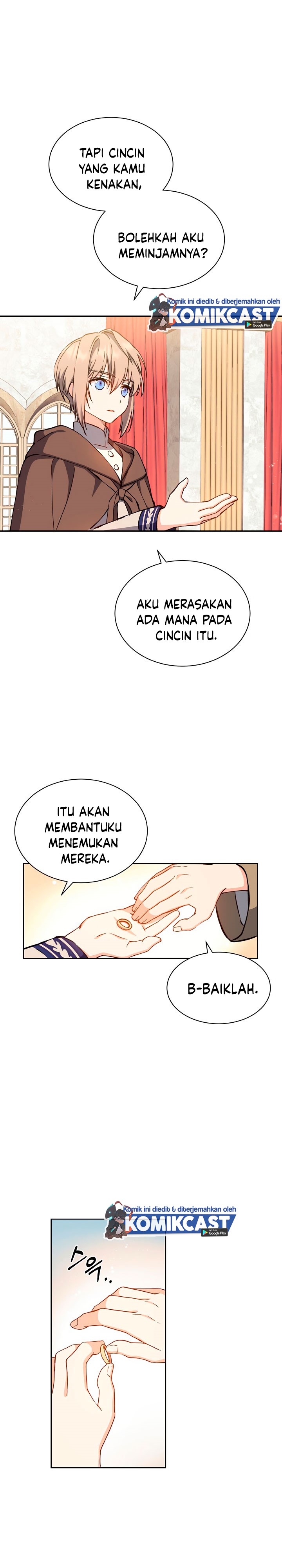 Halaman 6 dari The Return of the 8th Class Mage Chapter 5